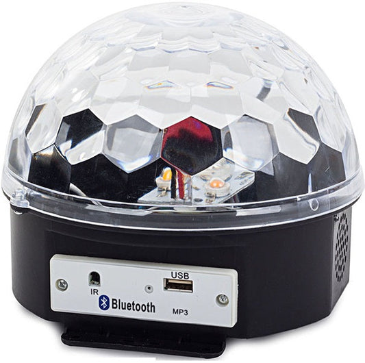 Aerbes AB-Z1097 RGB Magic Ball Light With USB A… - Bundle of 3