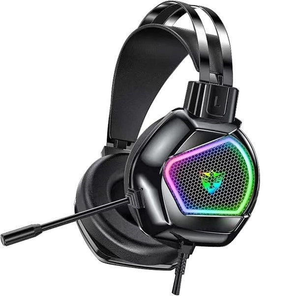 G601 RGB USB Gaming Headphones - Bundle of 2