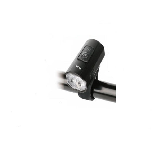 Aerbes AB-ZX18 Bicycle Front Light With 6 Light… - Bundle of 3