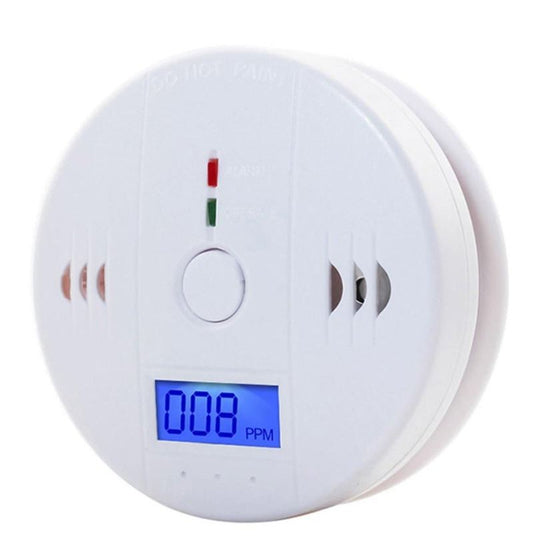 XF0367 Battery Operated Carbon Monoxide Detecto…