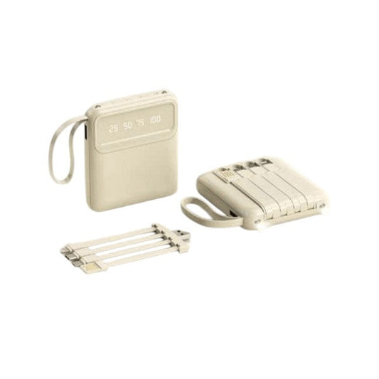 JG2037 16800MAH Mini Super Fast Charging Powerb… - Bundle of 2