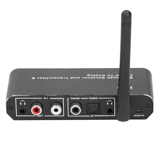 D09 Wireless DAC Audio Digital To Analog Audio …