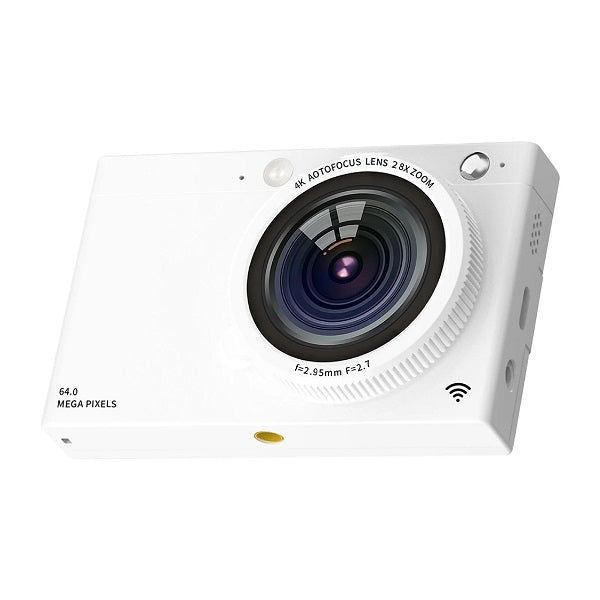 Super Electronics D7 4K Wifi Digital Camera 64m…