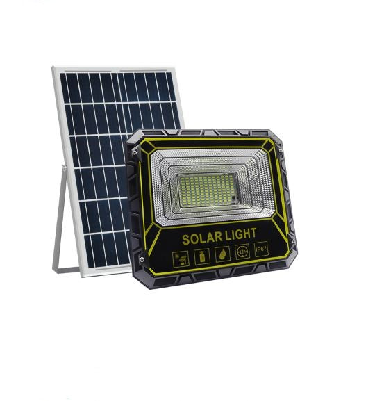 FA-GTX-60W Solar Powered Flood Light With Solar…