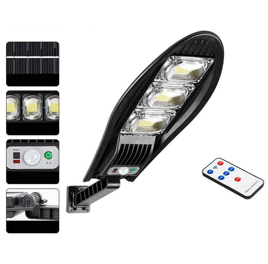 FA-W778B Solar Power Induction Street Light Wit…