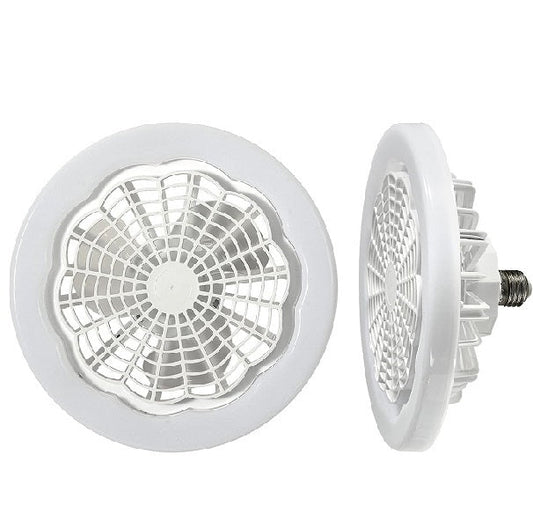 PM-118 E27 LED Ceiling Light 360° Rotation 650… - Bundle of 2
