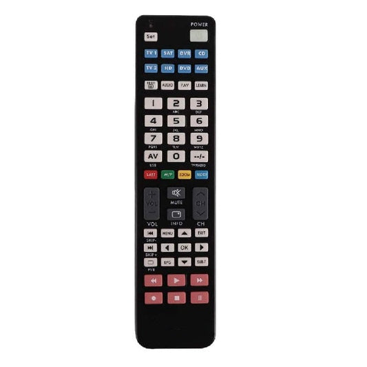 Wolulu AS-32481 Universal TV Remote Control L66…