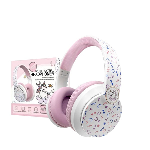 A8905 Cute Animal Bluetooth Headphones With HD …