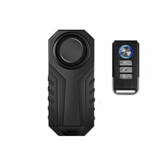 XF000051 Motorbike And Bicycle Anti Theft Alarm - Bundle of 2