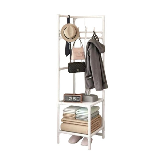 JG20375337 2-Tier Corner Shelves 8026