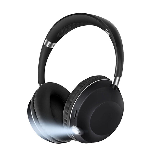 AKZ-K59 Bluetooth 5.3 Wireless Headphone With L… - Bundle of 2