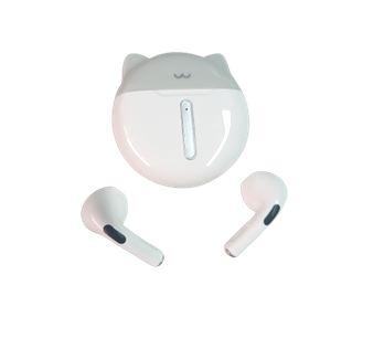 SMS-T16A Cute Cat Ears Wireless Earbuds - Bundle of 3