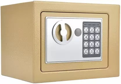 SE-128 Mini Electronic Safe Box Digital Securit…