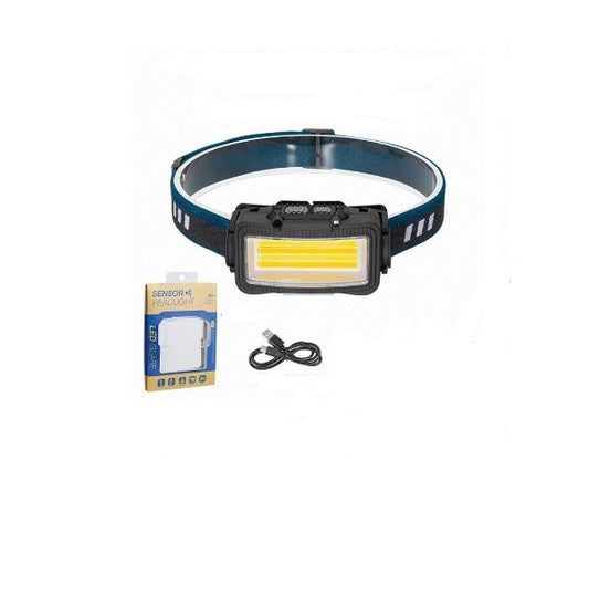 FA-W6103 Rechargeable Sensor Headlamp With Type…