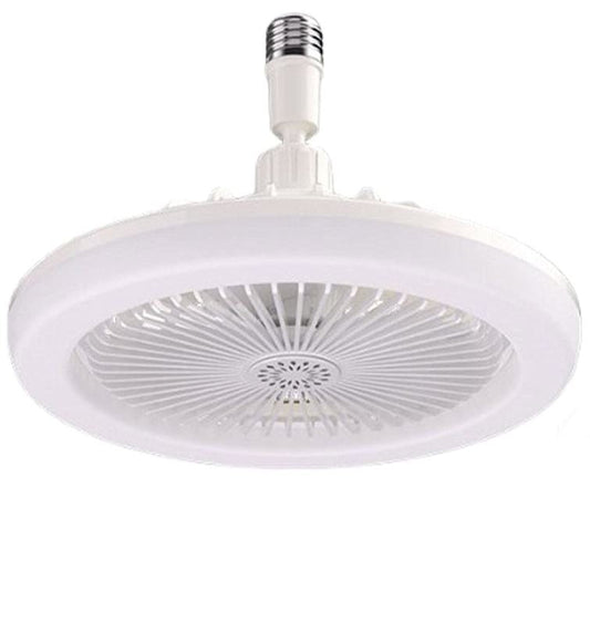E27 LED Ceiling Light 360° Rotation 6500k With… - Bundle of 2