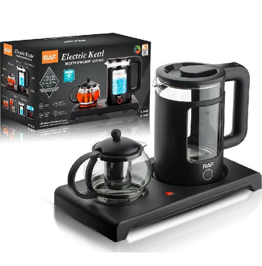 RAF R.7855 Electric Kettle 2L With A Teapot