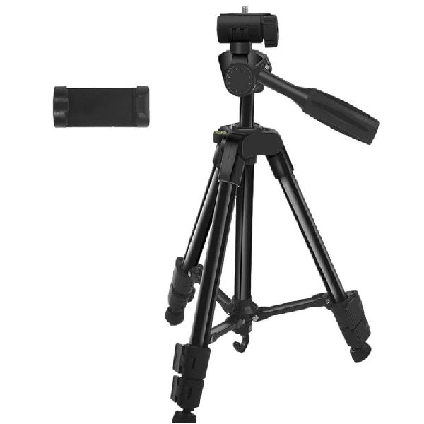 Neepho JG20375215 Lightweight Adjustable Tripod…
