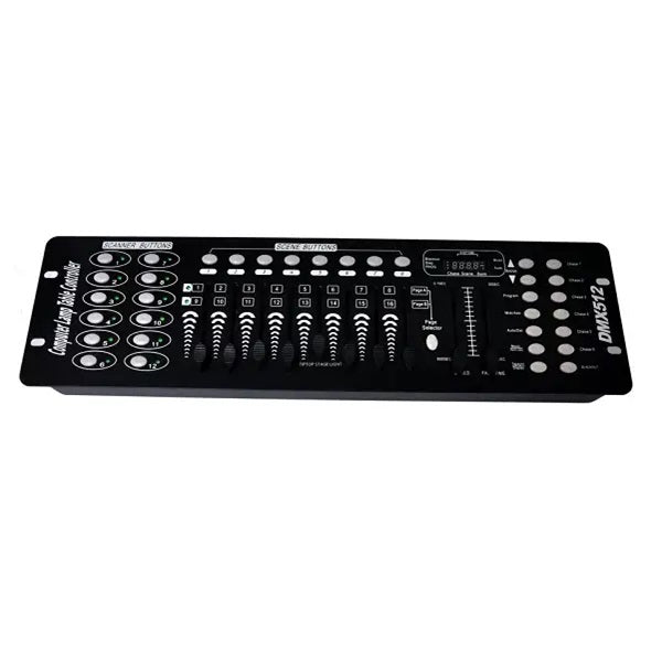 DMX512 Controller 192 Channel For Disco and Lig…