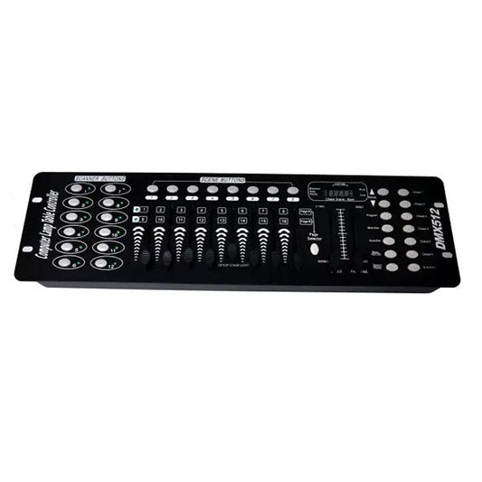 DMX512 Controller 192 Channel For Disco and Lig…