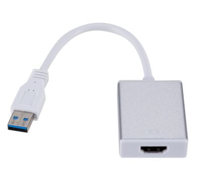 XF0256 USB 3.0 To HDMI HDTV Video Adapter Drive… - Bundle of 3