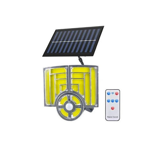 FA-120A Solar Powered Induction Street COB Lig… - Bundle of 2