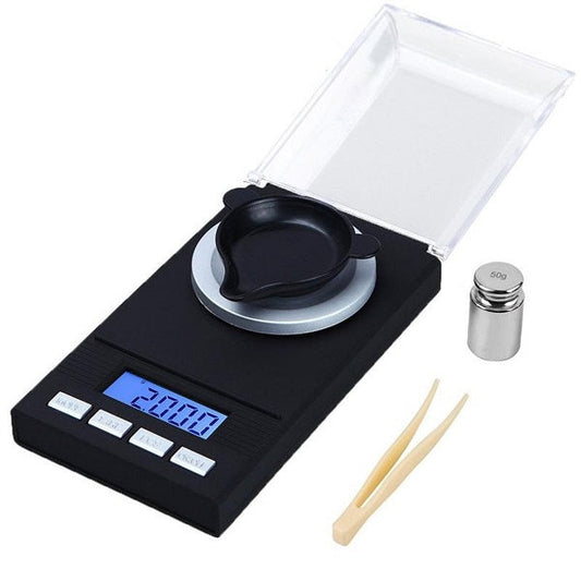 Aerbes AB-C06 Jewellery Scale LCD Display 4.5 …