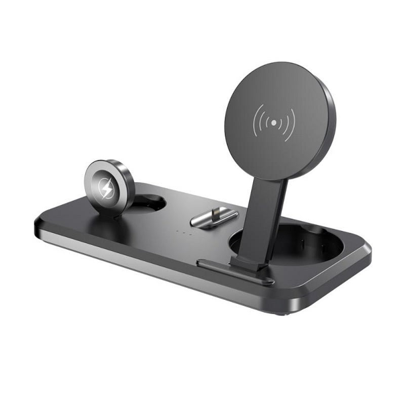 UV06 Foldable 3 in 1 Wireless Phone Charger 15W