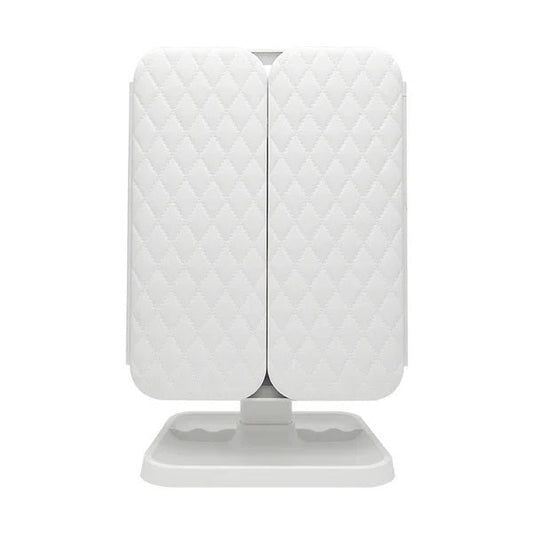 Wolulu AS-51021 Rechargeable 76 LED Makeup Mirr…