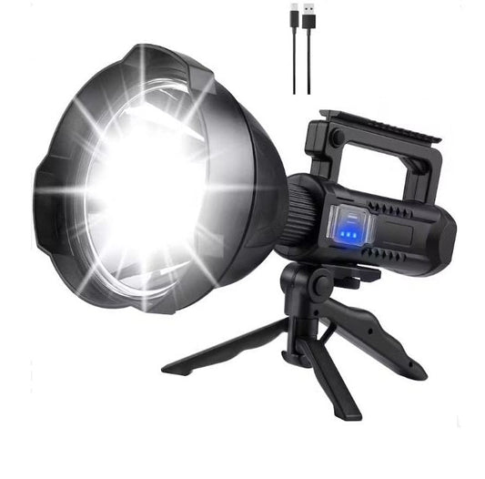 PM-039 Rechargeable Multifunctional Searchlight… - Bundle of 2
