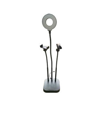 A15 Fill light Phone Stand With Mic Mobile Phon…