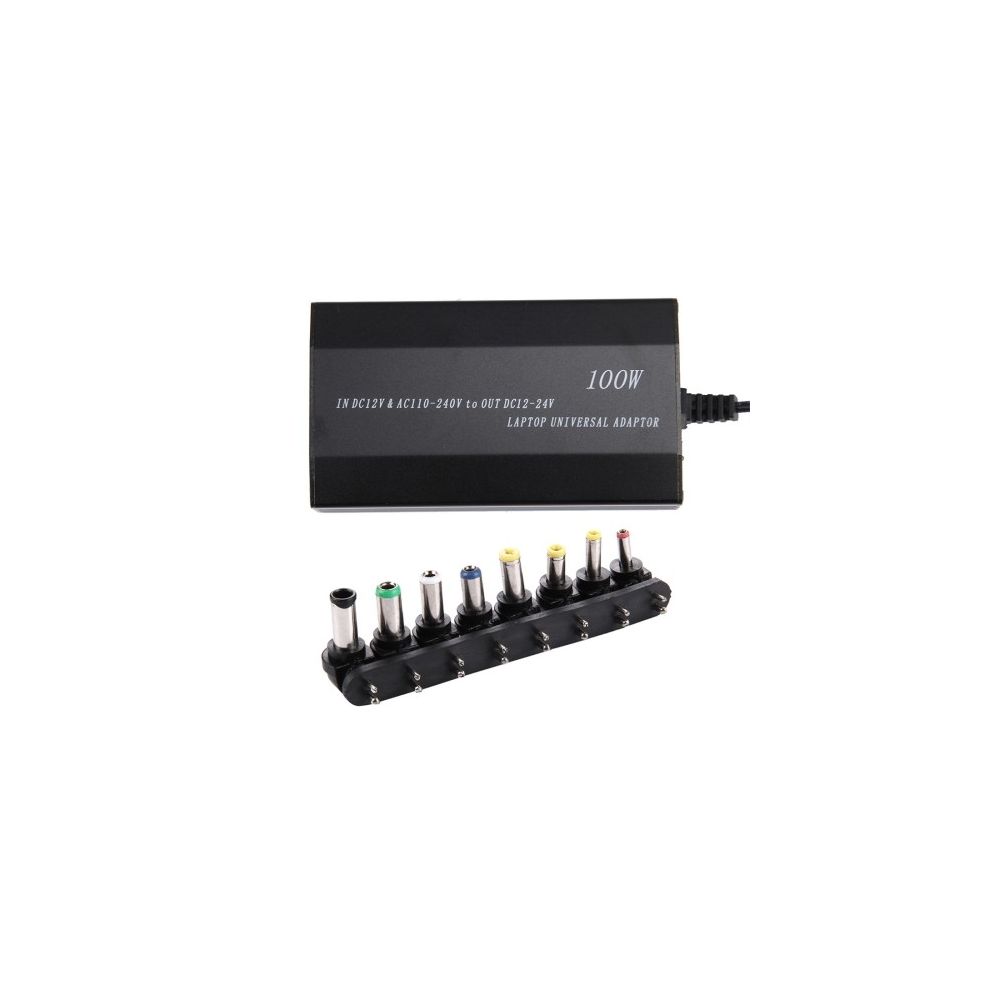 Multi-functional Universal Laptop Adapter Charg… - Bundle of 2