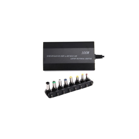 Multi-functional Universal Laptop Adapter Charg… - Bundle of 2