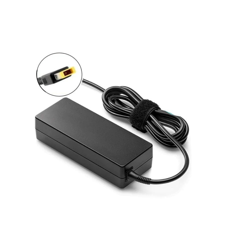 SE-P003 Laptop Charger For Lenovo Yellow USB Pi… - Bundle of 2