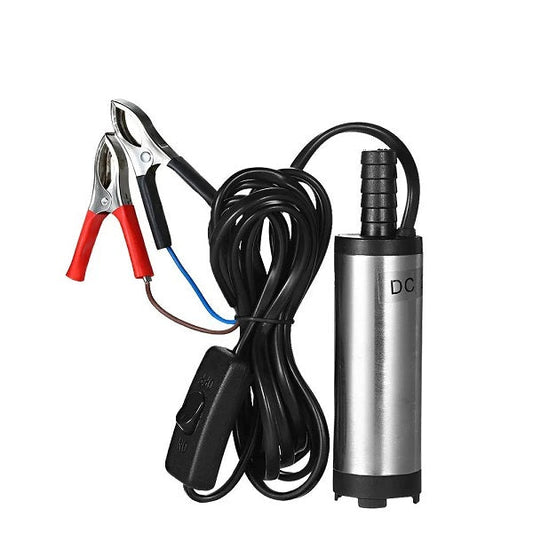CY-803 15CM DC 12V Diesel Pump Cylinder Length - Bundle of 3