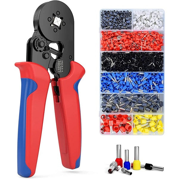 JG20375611 HSC8 Wire Stripper Crimping Tool
