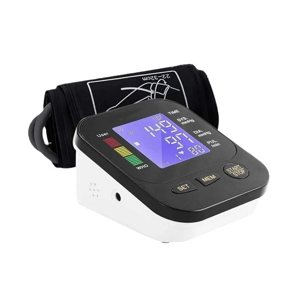 Wolulu AS-32504 Blood Pressure Monitor