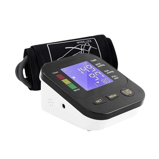 Wolulu AS-32504 Blood Pressure Monitor