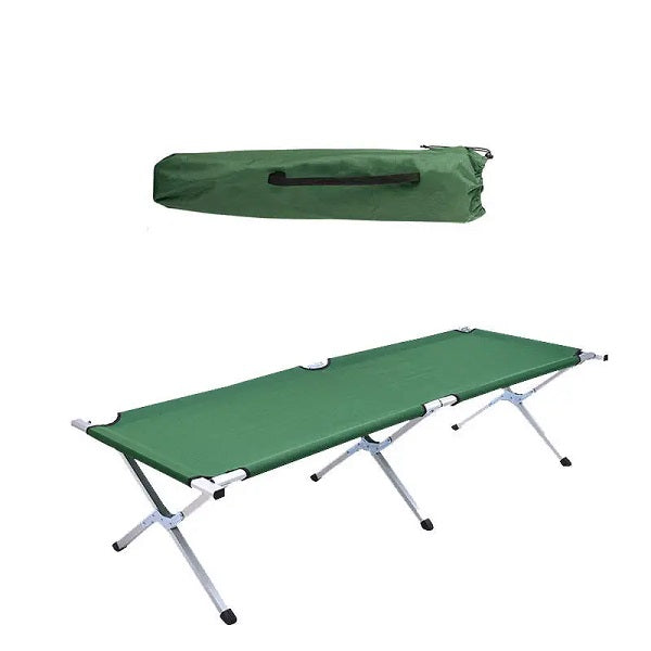 Jiageng JG20375230 Aluminum Camping Rollaway Be…