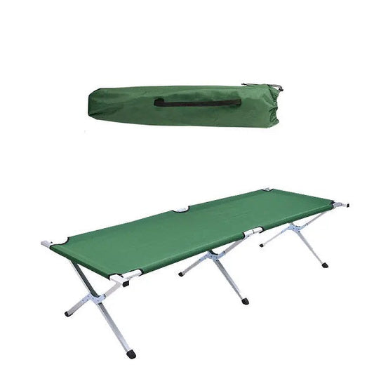 Jiageng JG20375230 Aluminum Camping Rollaway Be…