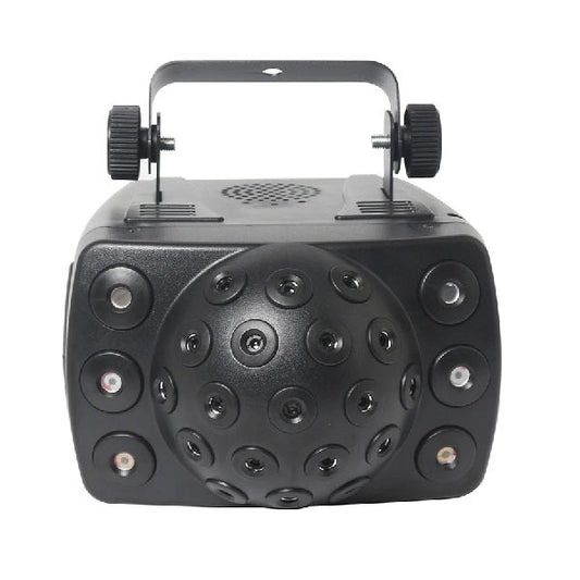 PM-093 Rain Stage Light Voice Control Laser Pro…