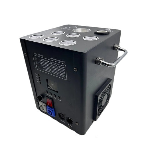 Pemin Plus PM-134 600W Dual Motor Electronic Fi…