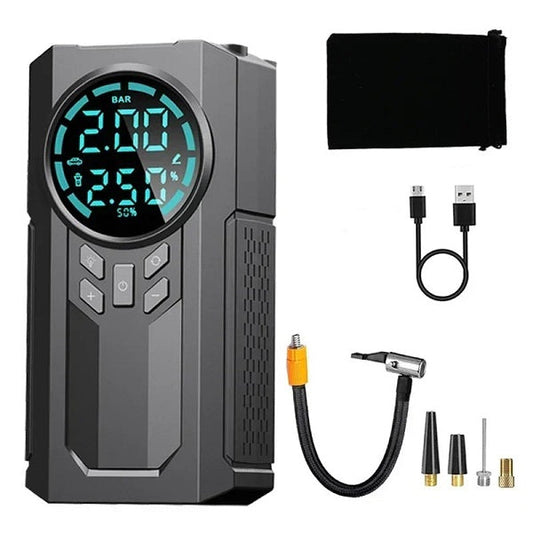 JN-088 Portable Air Pump/multifunctional Four-i…