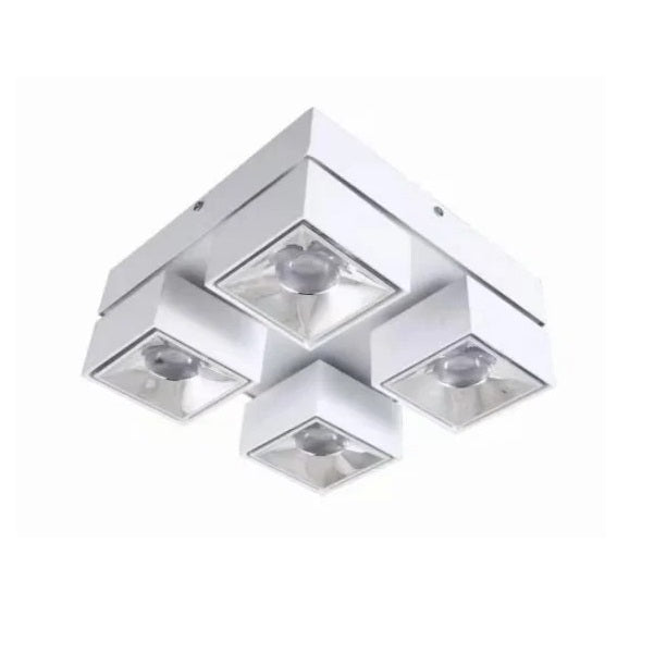 Aerbes AB-XD48 72W 4 Panel Spotlight With Wide …