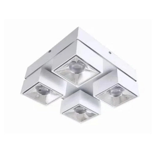Aerbes AB-XD48 72W 4 Panel Spotlight With Wide …