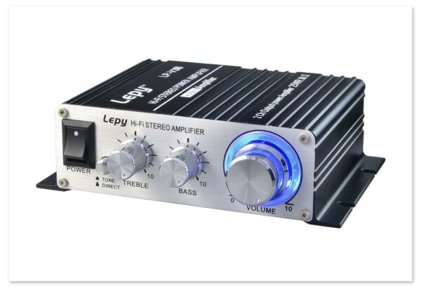 LP-V3S Mini Home DC12V Amplifier