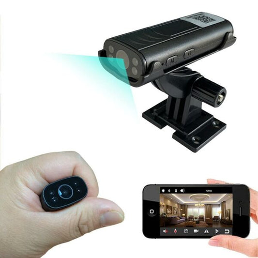 SE008 Mini Wireless Wi-Fi Home Security Camera …