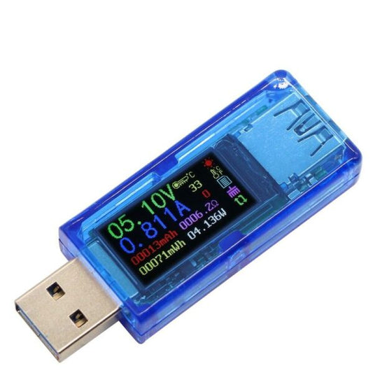 AT34 USB3.0 Voltage Tester