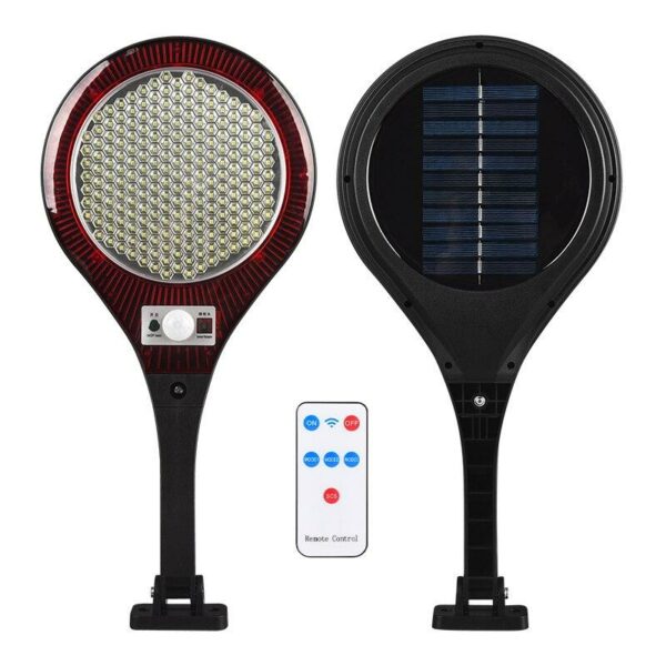 FA-8025D Solar Powered Induction Street Light - Bundle of 2