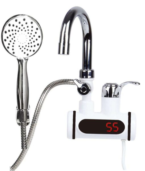 Instant Electric Heating Water Faucet