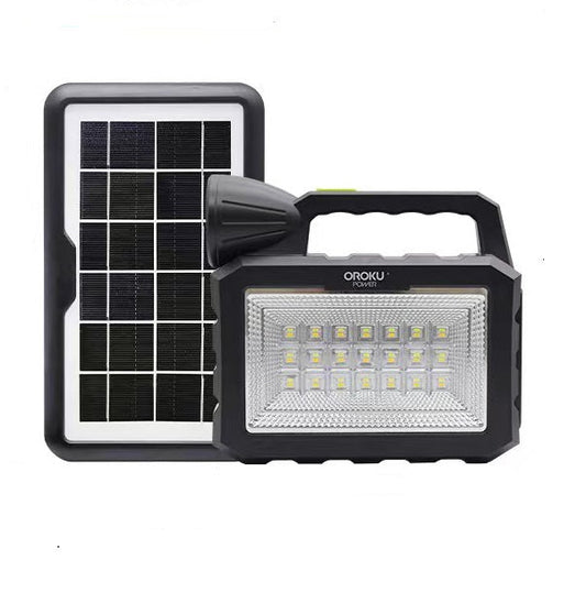 Oroku Power OP-013 Solar Powered Lighting Syste… - Bundle of 2
